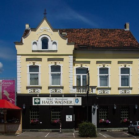 Hotel Haus Wagner フレッヒェン エクステリア 写真