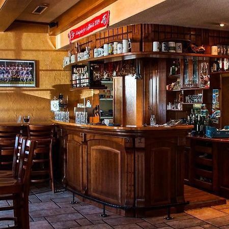 Hotel Haus Wagner フレッヒェン エクステリア 写真