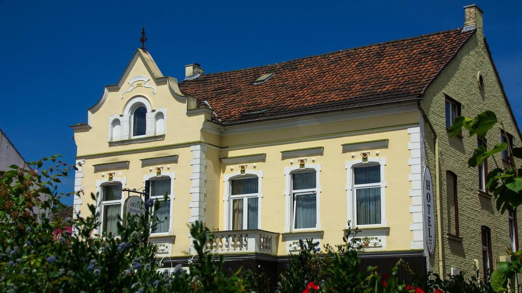 Hotel Haus Wagner フレッヒェン エクステリア 写真